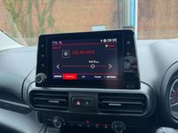 USED 2022 71 CITROEN BERLINGO 1.5 BlueHDi 1000 Enterprise M Pro Panel Van 5dr Diesel Manual SWB Euro 6 (s/s) (100 ps) LOW MILES / 6 MONTHS WARRANTY