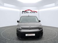 USED 2022 71 CITROEN BERLINGO 1.5 BlueHDi 1000 Enterprise M Pro Panel Van 5dr Diesel Manual SWB Euro 6 (s/s) (100 ps) LOW MILES / 6 MONTHS WARRANTY