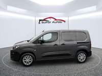 USED 2022 71 CITROEN BERLINGO 1.5 BlueHDi 1000 Enterprise M Pro Panel Van 5dr Diesel Manual SWB Euro 6 (s/s) (100 ps) LOW MILES / 6 MONTHS WARRANTY