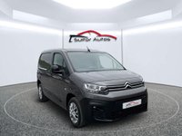 USED 2022 71 CITROEN BERLINGO 1.5 BlueHDi 1000 Enterprise M Pro Panel Van 5dr Diesel Manual SWB Euro 6 (s/s) (100 ps) LOW MILES / 6 MONTHS WARRANTY