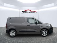 USED 2022 71 CITROEN BERLINGO 1.5 BlueHDi 1000 Enterprise M Pro Panel Van 5dr Diesel Manual SWB Euro 6 (s/s) (100 ps) LOW MILES / 6 MONTHS WARRANTY