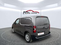 USED 2022 71 CITROEN BERLINGO 1.5 BlueHDi 1000 Enterprise M Pro Panel Van 5dr Diesel Manual SWB Euro 6 (s/s) (100 ps) LOW MILES / 6 MONTHS WARRANTY