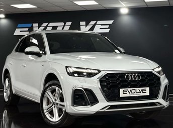 2021 AUDI Q5
