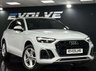 USED 2021 21 AUDI Q5 2.0 TFSI 45 S line SUV 5dr Petrol S Tronic quattro Euro 6 (s/s) (265 ps) HALF LEATHER, SENSORs, NAV!