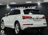 USED 2021 21 AUDI Q5 2.0 TFSI 45 S line SUV 5dr Petrol S Tronic quattro Euro 6 (s/s) (265 ps) HALF LEATHER, SENSORs, NAV!