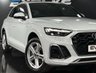 USED 2021 21 AUDI Q5 2.0 TFSI 45 S line SUV 5dr Petrol S Tronic quattro Euro 6 (s/s) (265 ps) HALF LEATHER, SENSORs, NAV!
