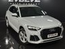 USED 2021 21 AUDI Q5 2.0 TFSI 45 S line SUV 5dr Petrol S Tronic quattro Euro 6 (s/s) (265 ps) HALF LEATHER, SENSORs, NAV!