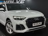 USED 2021 21 AUDI Q5 2.0 TFSI 45 S line SUV 5dr Petrol S Tronic quattro Euro 6 (s/s) (265 ps) HALF LEATHER, SENSORs, NAV!