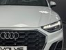 USED 2021 21 AUDI Q5 2.0 TFSI 45 S line SUV 5dr Petrol S Tronic quattro Euro 6 (s/s) (265 ps) HALF LEATHER, SENSORs, NAV!