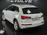 USED 2021 21 AUDI Q5 2.0 TFSI 45 S line SUV 5dr Petrol S Tronic quattro Euro 6 (s/s) (265 ps) HALF LEATHER, SENSORs, NAV!