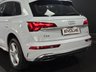 USED 2021 21 AUDI Q5 2.0 TFSI 45 S line SUV 5dr Petrol S Tronic quattro Euro 6 (s/s) (265 ps) HALF LEATHER, SENSORs, NAV!