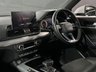 USED 2021 21 AUDI Q5 2.0 TFSI 45 S line SUV 5dr Petrol S Tronic quattro Euro 6 (s/s) (265 ps) HALF LEATHER, SENSORs, NAV!