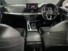 USED 2021 21 AUDI Q5 2.0 TFSI 45 S line SUV 5dr Petrol S Tronic quattro Euro 6 (s/s) (265 ps) HALF LEATHER, SENSORs, NAV!