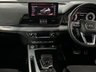USED 2021 21 AUDI Q5 2.0 TFSI 45 S line SUV 5dr Petrol S Tronic quattro Euro 6 (s/s) (265 ps) HALF LEATHER, SENSORs, NAV!