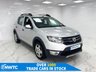 USED 2014 14 DACIA SANDERO STEPWAY **MAKE US AN OFFER!!**0.9 TCe Laureate Hatchback 5dr Petrol Manual Euro 5 (90 ps) 2 FORMER OWNERS! 2 FORMER OWNERS!