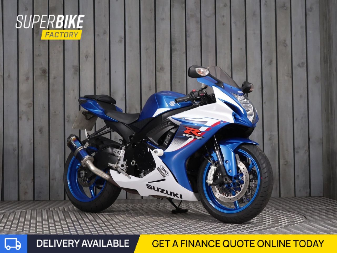 SUZUKI GSXR600GSXR600