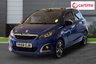 USED 2018 68 PEUGEOT 108 1.0 Allure Hatchback 5dr Petrol 2 Tronic Euro 6 (72 ps) Reverse Camera, Touchscreen, 15In Alloys, Electrically Operated Door Mirrors, Leather Trimmed Steering Wheel Reverse Camera, Touchscreen, 15In Alloys, Electrically Operated Door Mirrors, Leather Trimmed Steering Wheel