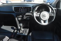 USED 2021 21 KIA SPORTAGE 1.6 T-GDi 3 AWD Euro 6 (s/s) 5dr ONE OWNER,FULL HISTORY