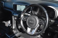 USED 2021 21 KIA SPORTAGE 1.6 T-GDi 3 AWD Euro 6 (s/s) 5dr ONE OWNER,FULL HISTORY
