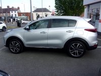 USED 2021 21 KIA SPORTAGE 1.6 T-GDi 3 AWD Euro 6 (s/s) 5dr ONE OWNER,FULL HISTORY