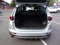 USED 2021 21 KIA SPORTAGE 1.6 T-GDi 3 AWD Euro 6 (s/s) 5dr ONE OWNER,FULL HISTORY