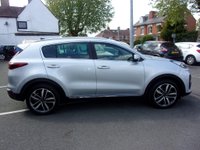 USED 2021 21 KIA SPORTAGE 1.6 T-GDi 3 AWD Euro 6 (s/s) 5dr ONE OWNER,FULL HISTORY