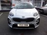 USED 2021 21 KIA SPORTAGE 1.6 T-GDi 3 AWD Euro 6 (s/s) 5dr ONE OWNER,FULL HISTORY