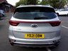USED 2021 21 KIA SPORTAGE 1.6 T-GDi 3 AWD Euro 6 (s/s) 5dr ONE OWNER,FULL HISTORY
