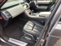 USED 2016 16 LAND ROVER RANGE ROVER SPORT 3.0 SD V6 HSE Dynamic SUV 5dr Diesel Auto 4WD Euro 6 (s/s) (306 ps) 10 MAIN DEALER SERVICE STAMPS