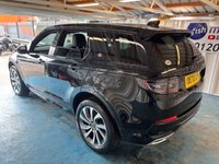USED 2020 70 LAND ROVER DISCOVERY SPORT 1.5 P300e 12.2kWh R-Dynamic HSE SUV 5dr Petrol Plug-in Hybrid Auto 4WD Euro 6 (s/s) (309 ps)+2 KEYS+1 FORMER KEEPER+HISTORY+PANORAMIC SUNROOF+PARK CONTROL+NAV+CLIMATE+MEDIA+BLUETOOTH+FULL LEATHER SEATS+20