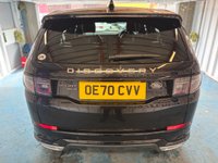USED 2020 70 LAND ROVER DISCOVERY SPORT 1.5 P300e 12.2kWh R-Dynamic HSE SUV 5dr Petrol Plug-in Hybrid Auto 4WD Euro 6 (s/s) (309 ps)+2 KEYS+1 FORMER KEEPER+HISTORY+PANORAMIC SUNROOF+PARK CONTROL+NAV+CLIMATE+MEDIA+BLUETOOTH+FULL LEATHER SEATS+20