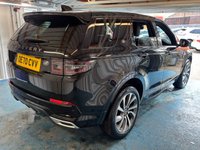 USED 2020 70 LAND ROVER DISCOVERY SPORT 1.5 P300e 12.2kWh R-Dynamic HSE SUV 5dr Petrol Plug-in Hybrid Auto 4WD Euro 6 (s/s) (309 ps)+2 KEYS+1 FORMER KEEPER+HISTORY+PANORAMIC SUNROOF+PARK CONTROL+NAV+CLIMATE+MEDIA+BLUETOOTH+FULL LEATHER SEATS+20