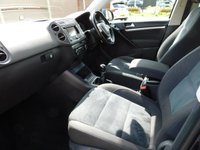 USED 2014 64 VOLKSWAGEN TIGUAN 2.0 TDI BlueMotion Tech Match SUV 5dr Diesel Manual 2WD Euro 5 (s/s) (140 ps) *FULL SERVICE HISTORY*