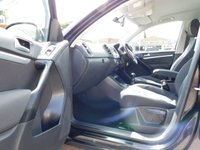 USED 2014 64 VOLKSWAGEN TIGUAN 2.0 TDI BlueMotion Tech Match SUV 5dr Diesel Manual 2WD Euro 5 (s/s) (140 ps) *FULL SERVICE HISTORY*
