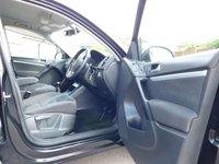USED 2014 64 VOLKSWAGEN TIGUAN 2.0 TDI BlueMotion Tech Match SUV 5dr Diesel Manual 2WD Euro 5 (s/s) (140 ps) *FULL SERVICE HISTORY*