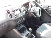 USED 2014 64 VOLKSWAGEN TIGUAN 2.0 TDI BlueMotion Tech Match SUV 5dr Diesel Manual 2WD Euro 5 (s/s) (140 ps) *FULL SERVICE HISTORY*