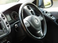 USED 2014 64 VOLKSWAGEN TIGUAN 2.0 TDI BlueMotion Tech Match SUV 5dr Diesel Manual 2WD Euro 5 (s/s) (140 ps) *FULL SERVICE HISTORY*