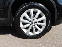 USED 2014 64 VOLKSWAGEN TIGUAN 2.0 TDI BlueMotion Tech Match SUV 5dr Diesel Manual 2WD Euro 5 (s/s) (140 ps) *FULL SERVICE HISTORY*