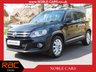 USED 2014 64 VOLKSWAGEN TIGUAN 2.0 TDI BlueMotion Tech Match SUV 5dr Diesel Manual 2WD Euro 5 (s/s) (140 ps) *FULL SERVICE HISTORY*