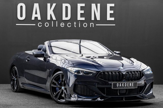 View our BMW 8 SERIES