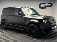 USED 2021 71 LAND ROVER DEFENDER 3.0 D300 MHEV X-Dynamic HSE SUV 5dr Diesel Auto 4WD Euro 6 (s/s) (300 ps) URBAN|AIR SUS|PAN|CARBON|VAT Q