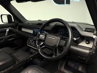 USED 2021 71 LAND ROVER DEFENDER 3.0 D300 MHEV X-Dynamic HSE SUV 5dr Diesel Auto 4WD Euro 6 (s/s) (300 ps) URBAN|AIR SUS|PAN|CARBON|VAT Q