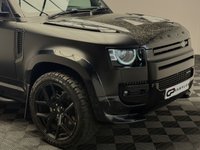 USED 2021 71 LAND ROVER DEFENDER 3.0 D300 MHEV X-Dynamic HSE SUV 5dr Diesel Auto 4WD Euro 6 (s/s) (300 ps) URBAN|AIR SUS|PAN|CARBON|VAT Q