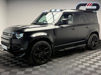 USED 2021 71 LAND ROVER DEFENDER 3.0 D300 MHEV X-Dynamic HSE SUV 5dr Diesel Auto 4WD Euro 6 (s/s) (300 ps) URBAN|AIR SUS|PAN|CARBON|VAT Q