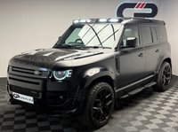 USED 2021 71 LAND ROVER DEFENDER 3.0 D300 MHEV X-Dynamic HSE SUV 5dr Diesel Auto 4WD Euro 6 (s/s) (300 ps) URBAN|AIR SUS|PAN|CARBON|VAT Q