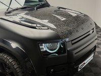 USED 2021 71 LAND ROVER DEFENDER 3.0 D300 MHEV X-Dynamic HSE SUV 5dr Diesel Auto 4WD Euro 6 (s/s) (300 ps) URBAN|AIR SUS|PAN|CARBON|VAT Q