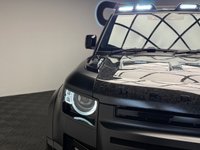 USED 2021 71 LAND ROVER DEFENDER 3.0 D300 MHEV X-Dynamic HSE SUV 5dr Diesel Auto 4WD Euro 6 (s/s) (300 ps) URBAN|AIR SUS|PAN|CARBON|VAT Q