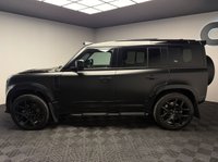 USED 2021 71 LAND ROVER DEFENDER 3.0 D300 MHEV X-Dynamic HSE SUV 5dr Diesel Auto 4WD Euro 6 (s/s) (300 ps) URBAN|AIR SUS|PAN|CARBON|VAT Q
