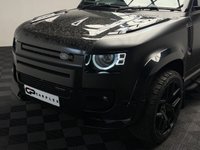USED 2021 71 LAND ROVER DEFENDER 3.0 D300 MHEV X-Dynamic HSE SUV 5dr Diesel Auto 4WD Euro 6 (s/s) (300 ps) URBAN|AIR SUS|PAN|CARBON|VAT Q