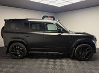 USED 2021 71 LAND ROVER DEFENDER 3.0 D300 MHEV X-Dynamic HSE SUV 5dr Diesel Auto 4WD Euro 6 (s/s) (300 ps) URBAN|AIR SUS|PAN|CARBON|VAT Q